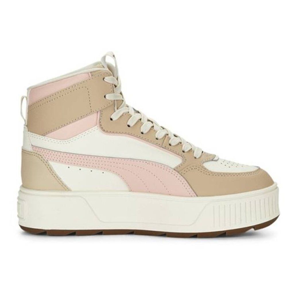 Puma Women's Karmen Rebelle Shoes Mid Top Platform Sneaker Size 8 $149 NEW